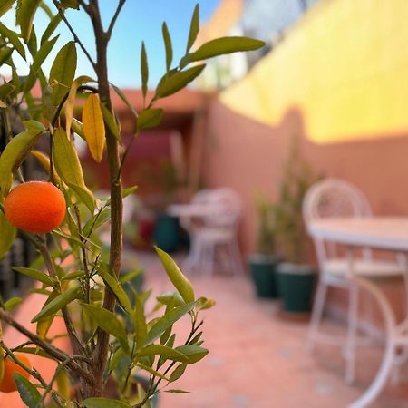 Riad Sanwa Marakéš Exteriér fotografie