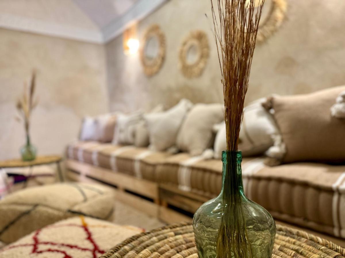 Riad Sanwa Marakéš Exteriér fotografie