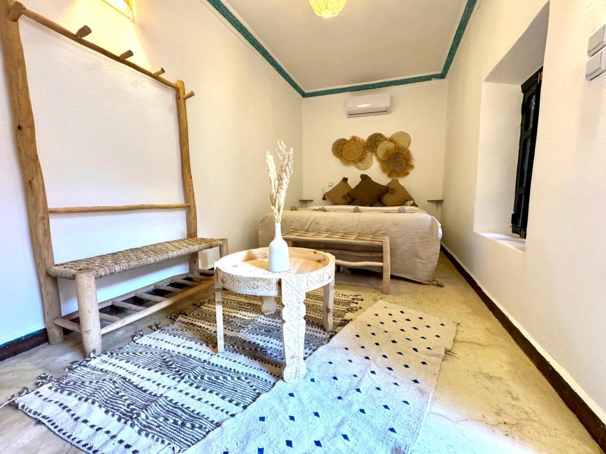 Riad Sanwa Marakéš Exteriér fotografie