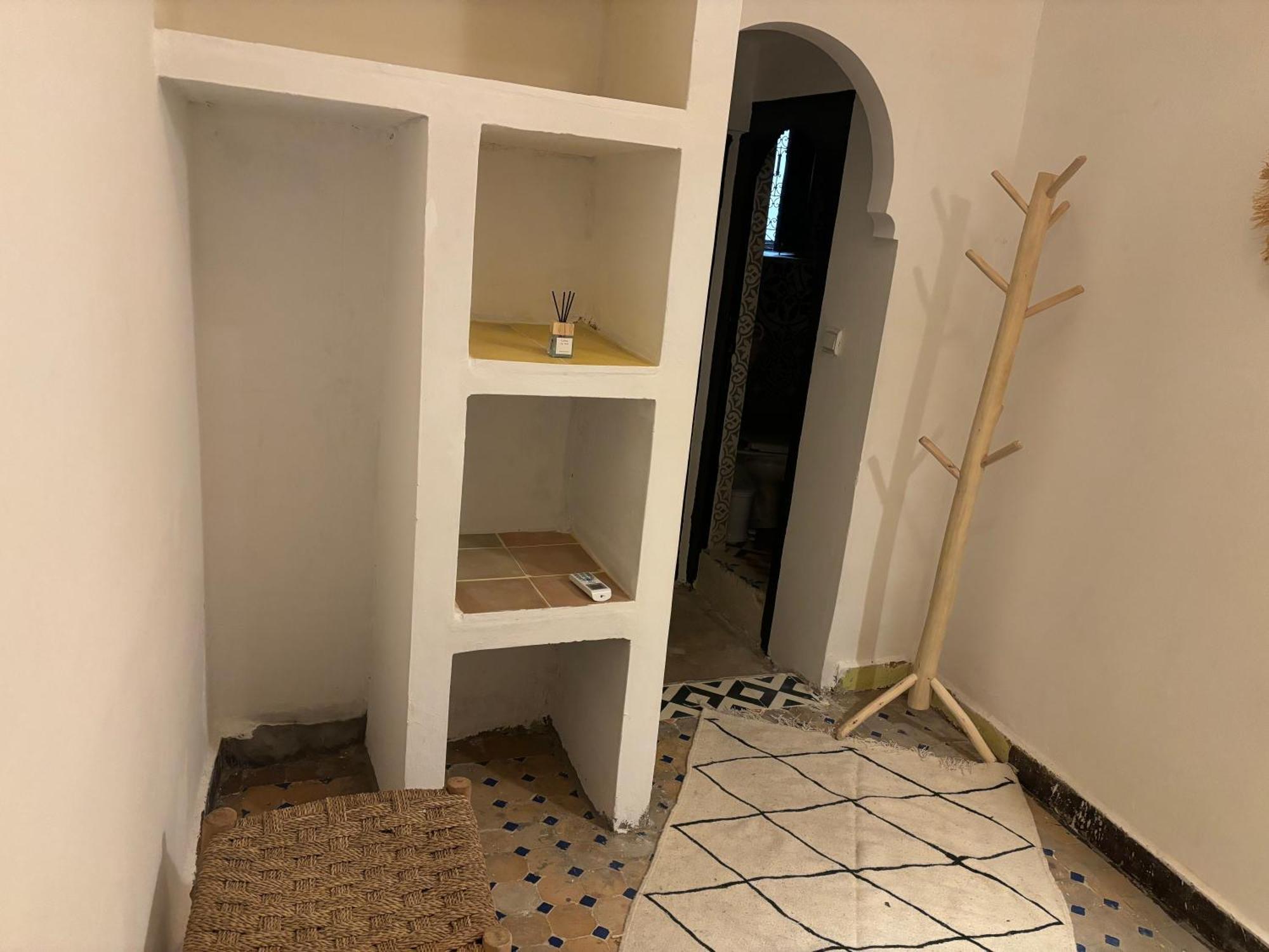 Riad Sanwa Marakéš Exteriér fotografie