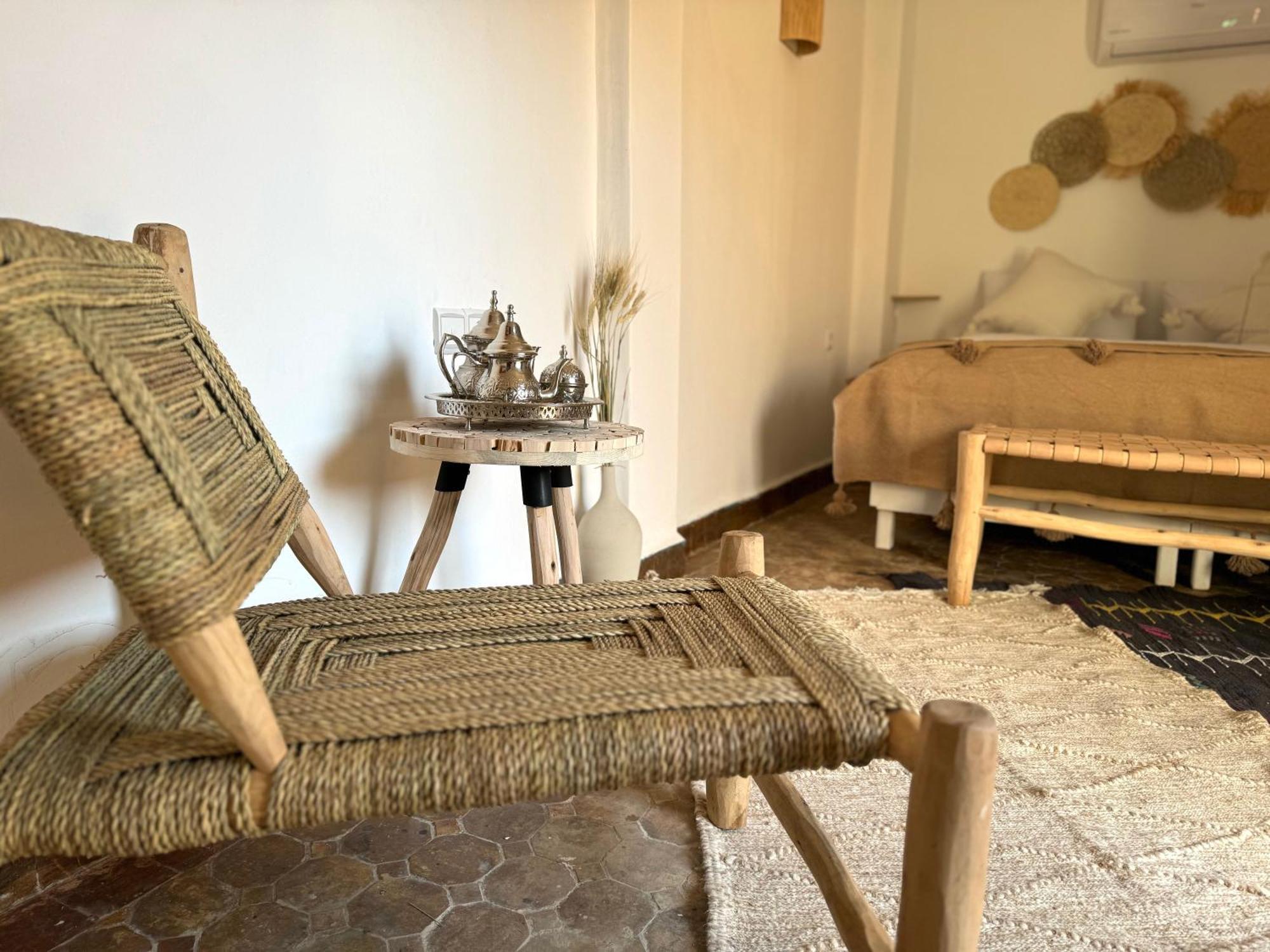 Riad Sanwa Marakéš Exteriér fotografie