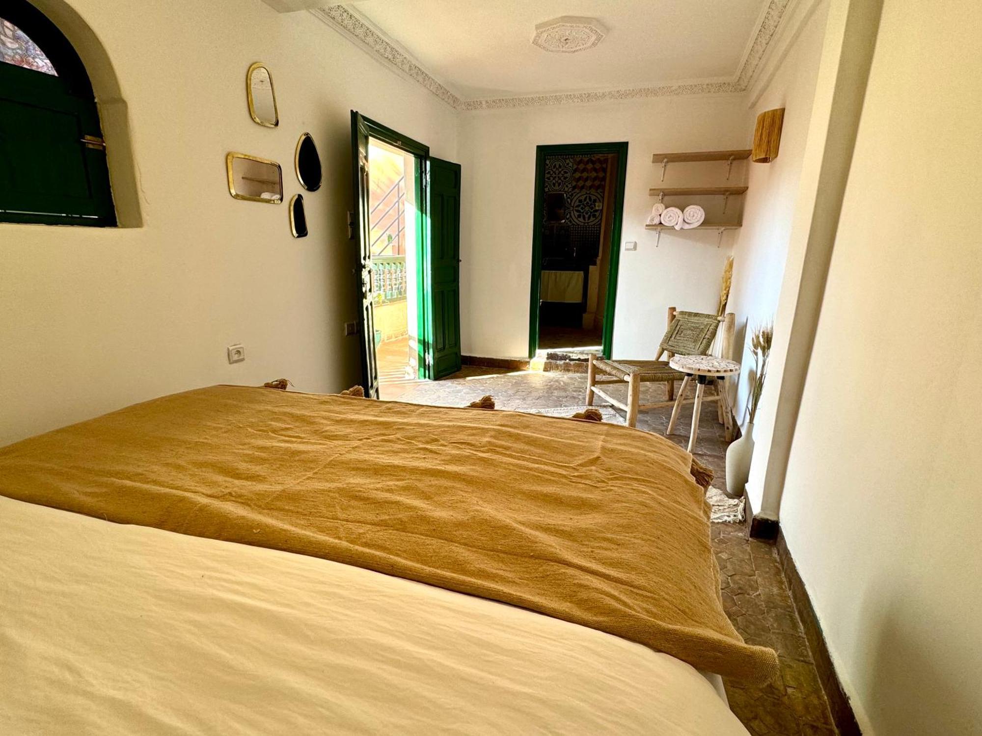 Riad Sanwa Marakéš Exteriér fotografie