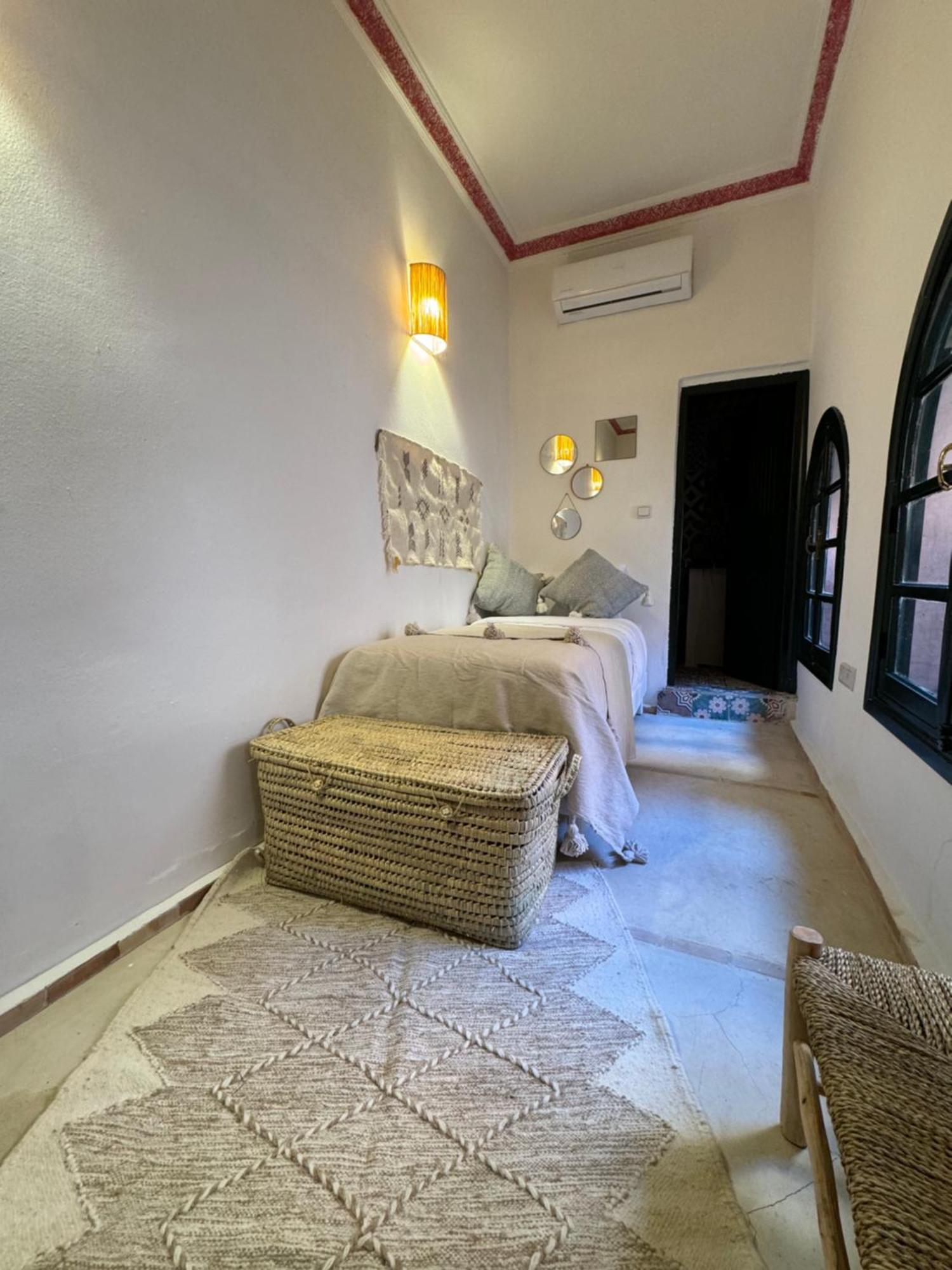 Riad Sanwa Marakéš Exteriér fotografie