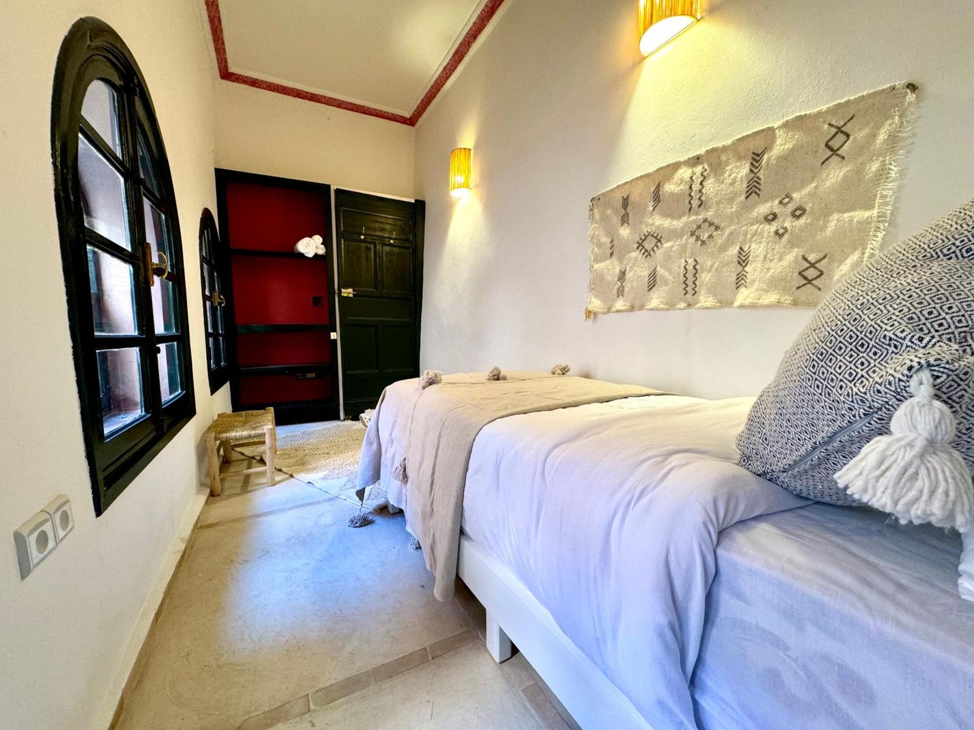 Riad Sanwa Marakéš Exteriér fotografie
