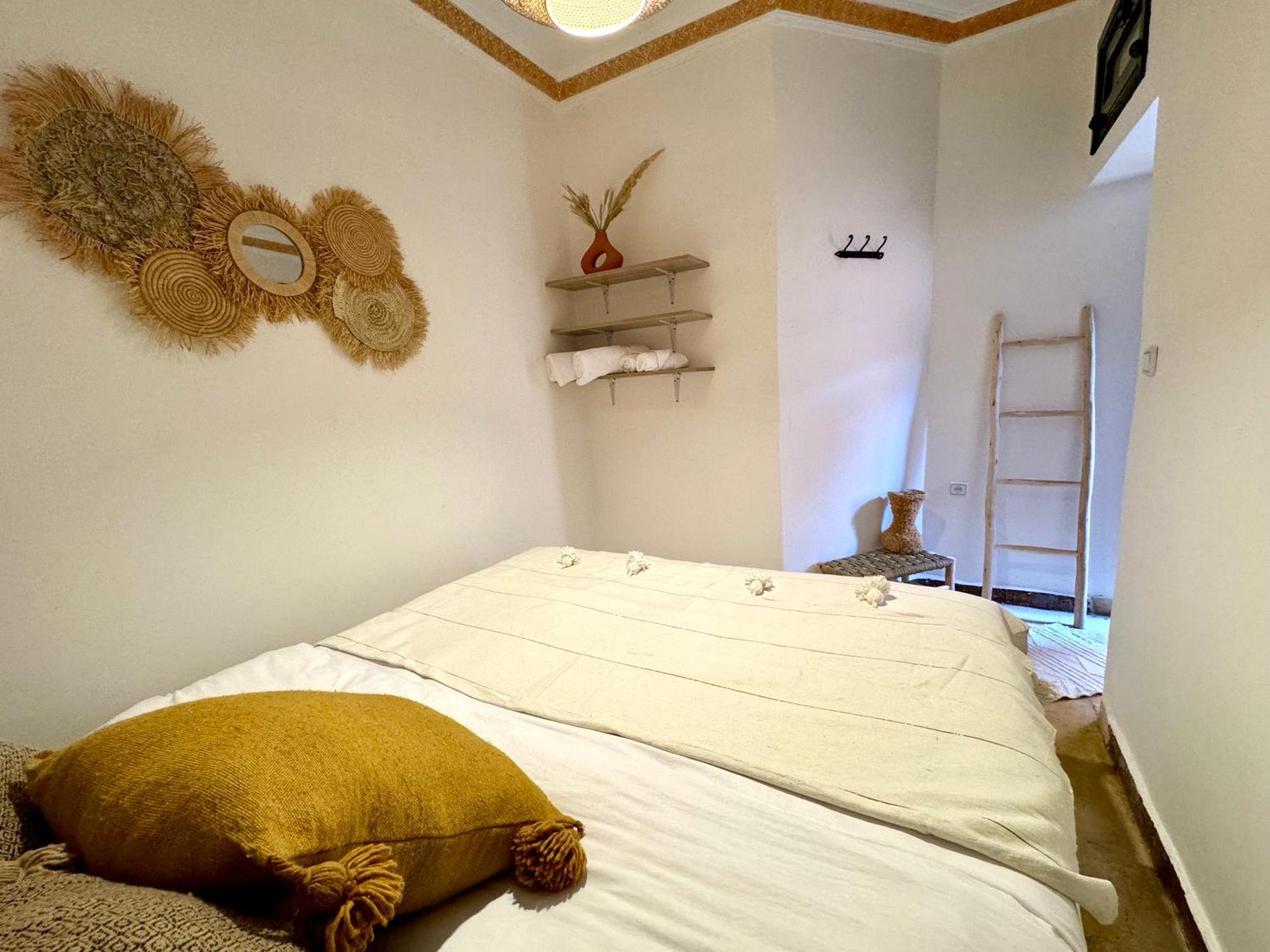 Riad Sanwa Marakéš Exteriér fotografie