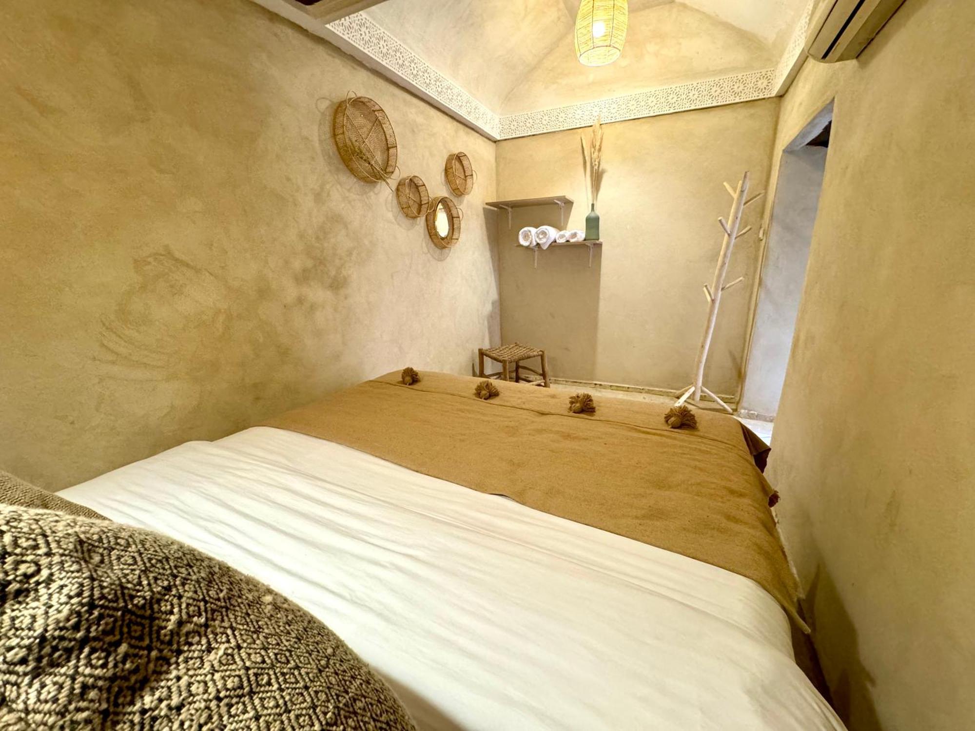 Riad Sanwa Marakéš Exteriér fotografie