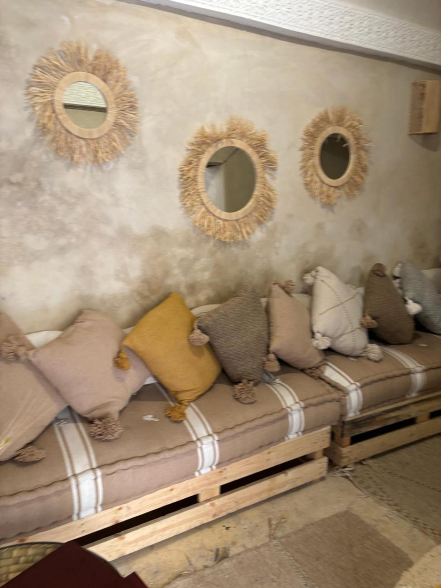 Riad Sanwa Marakéš Exteriér fotografie