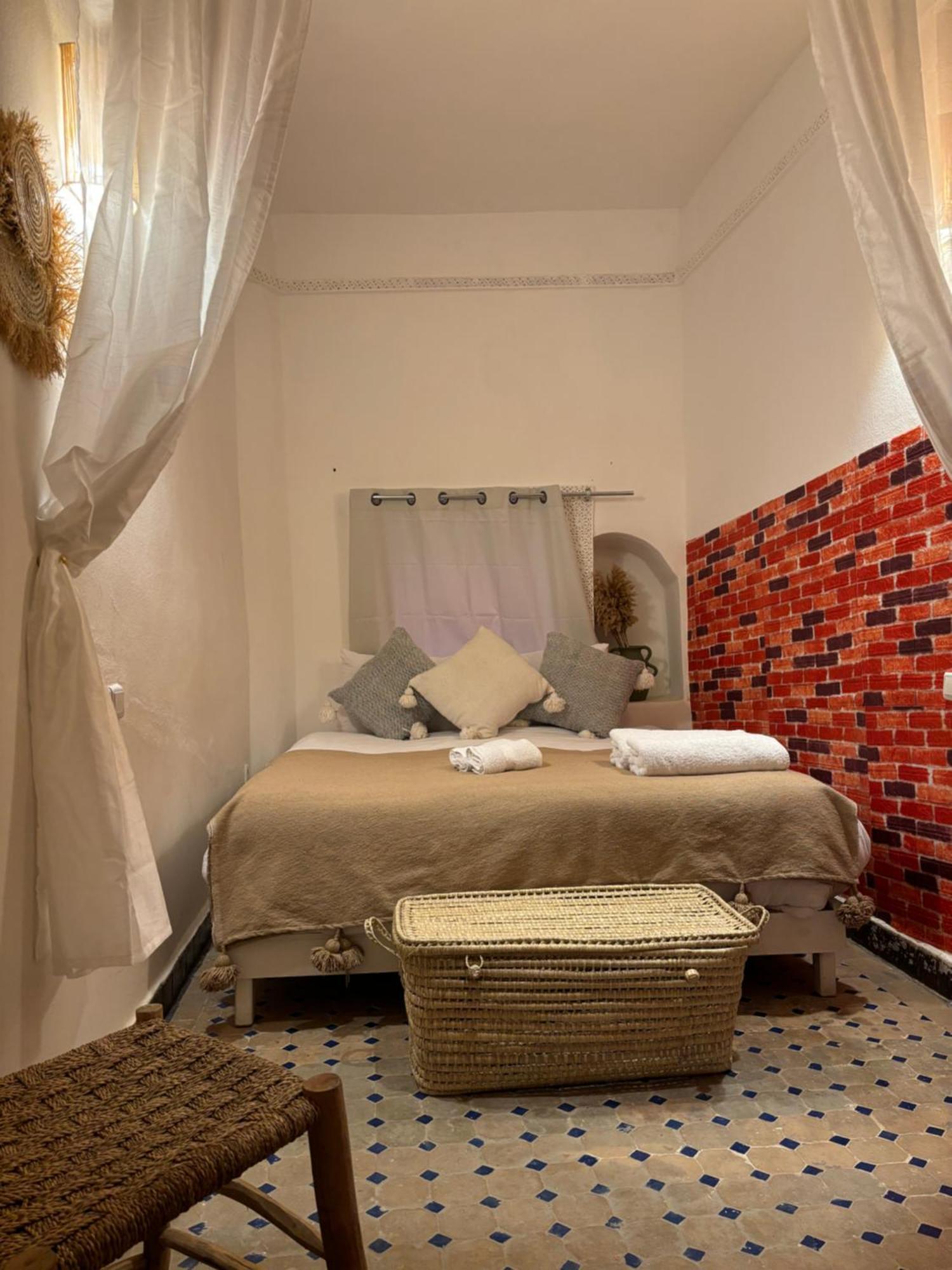 Riad Sanwa Marakéš Exteriér fotografie