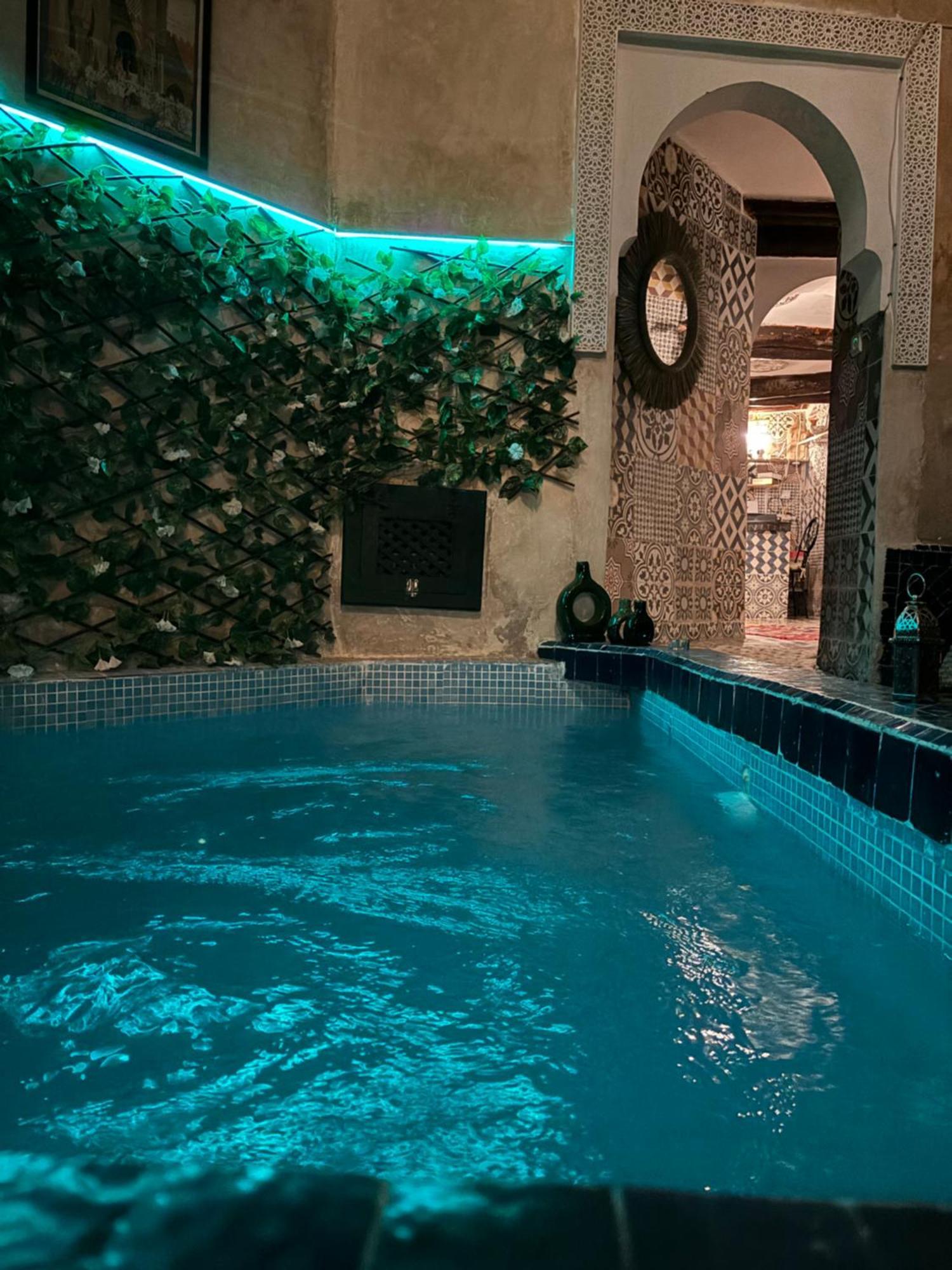 Riad Sanwa Marakéš Exteriér fotografie