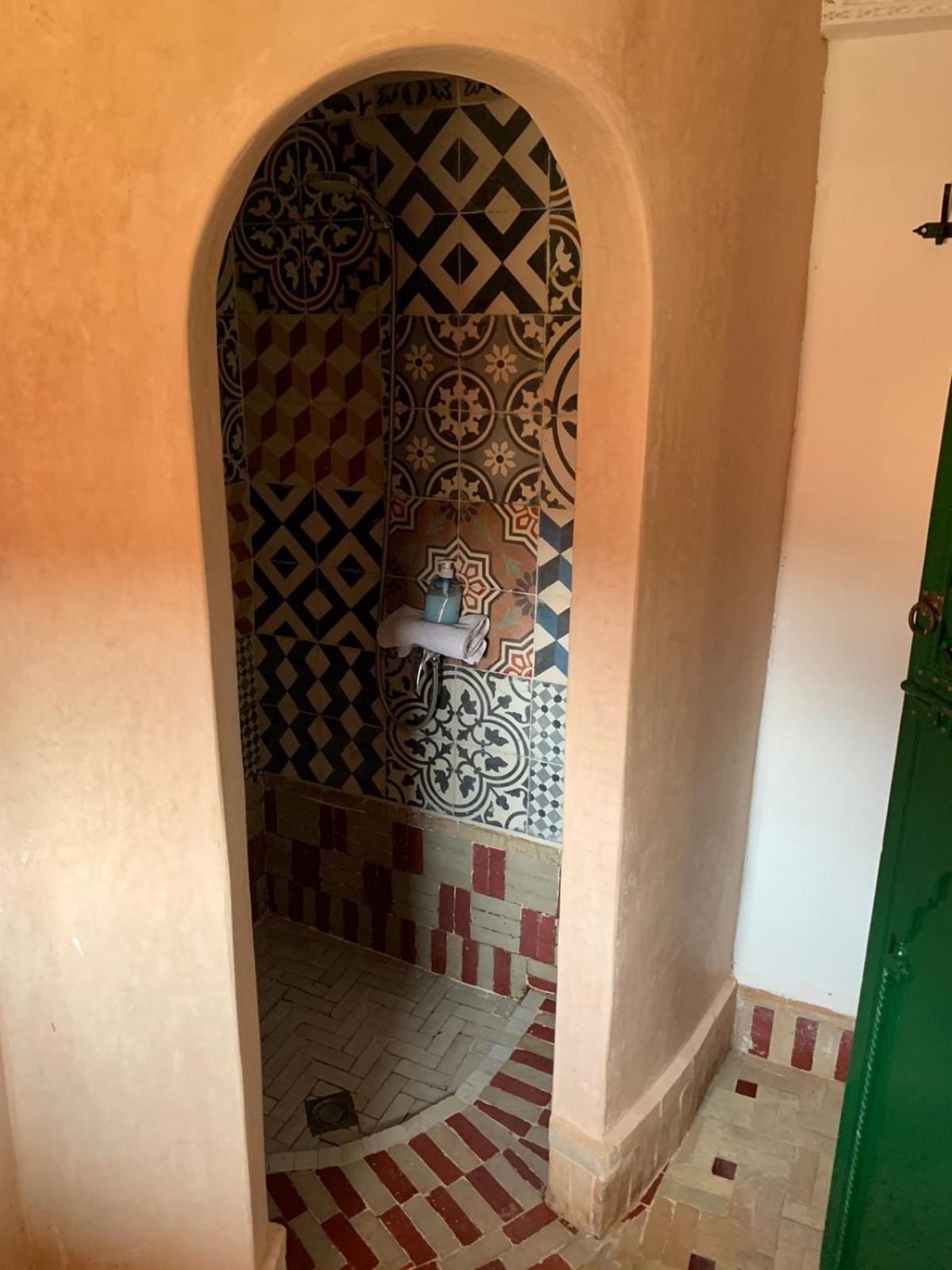 Riad Sanwa Marakéš Exteriér fotografie