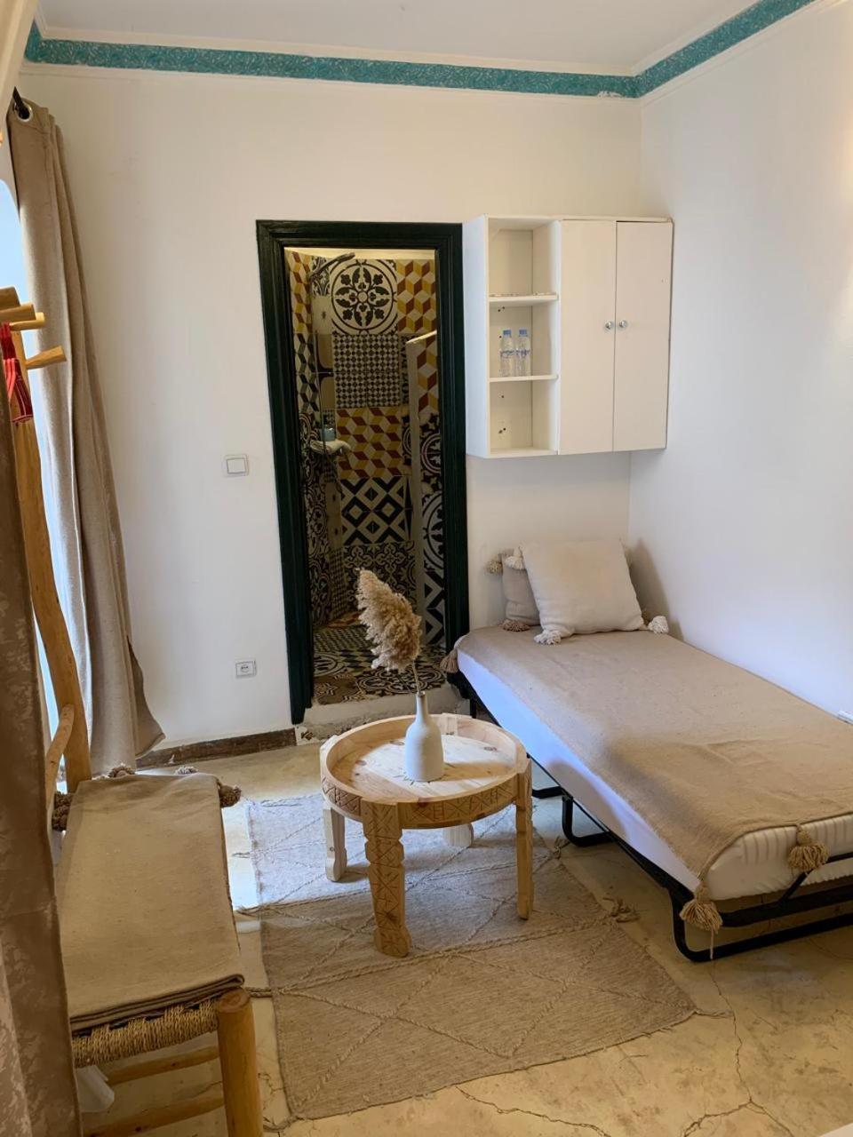 Riad Sanwa Marakéš Exteriér fotografie
