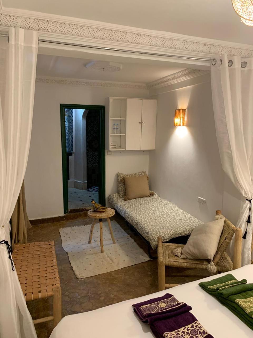 Riad Sanwa Marakéš Exteriér fotografie