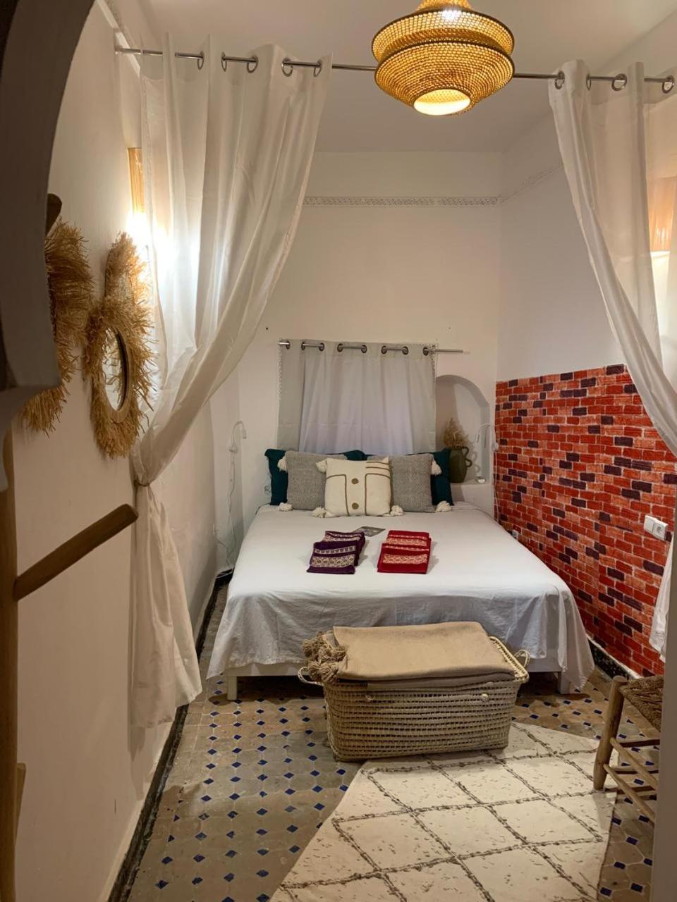 Riad Sanwa Marakéš Exteriér fotografie