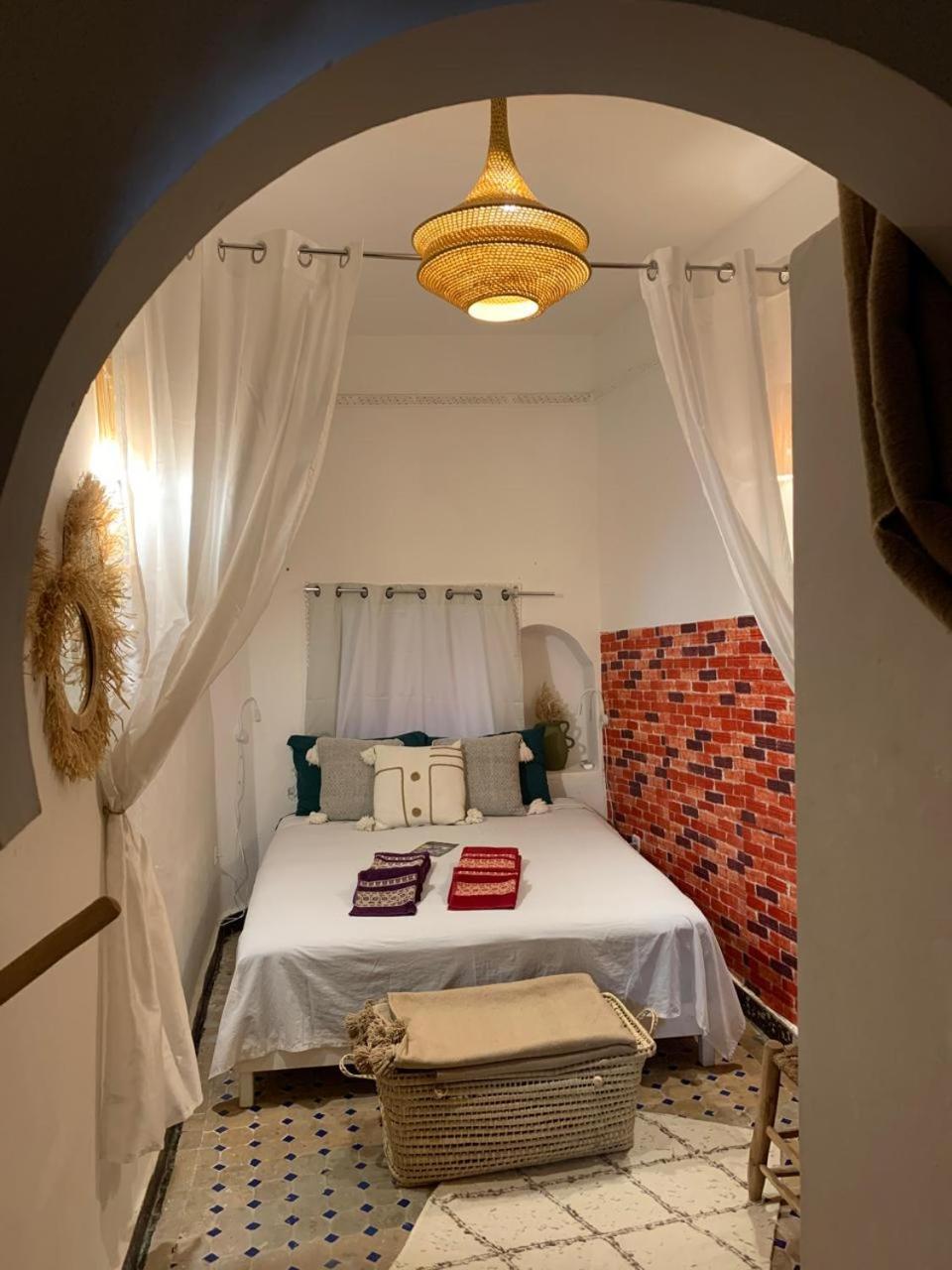Riad Sanwa Marakéš Exteriér fotografie