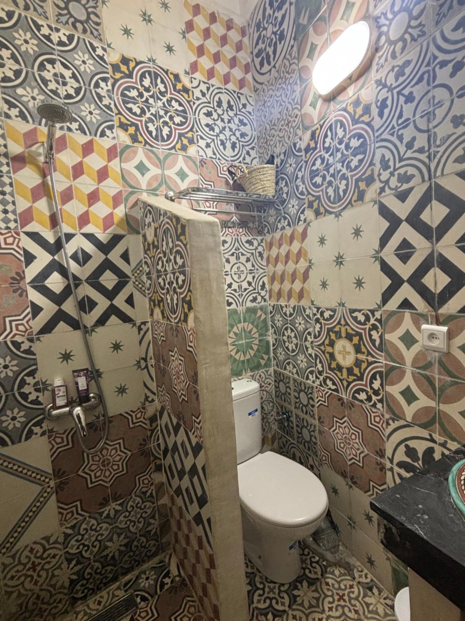 Riad Sanwa Marakéš Exteriér fotografie
