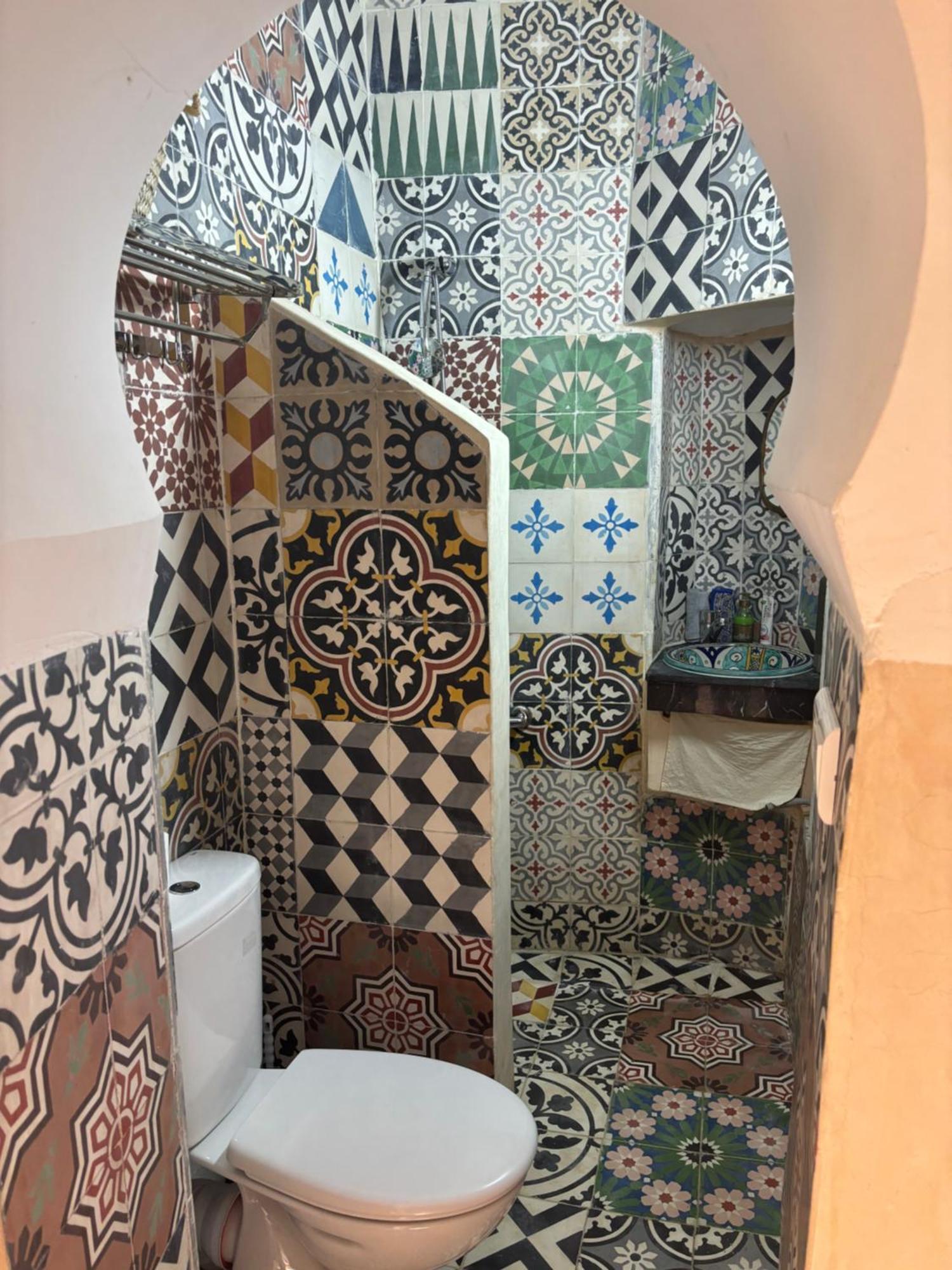 Riad Sanwa Marakéš Exteriér fotografie