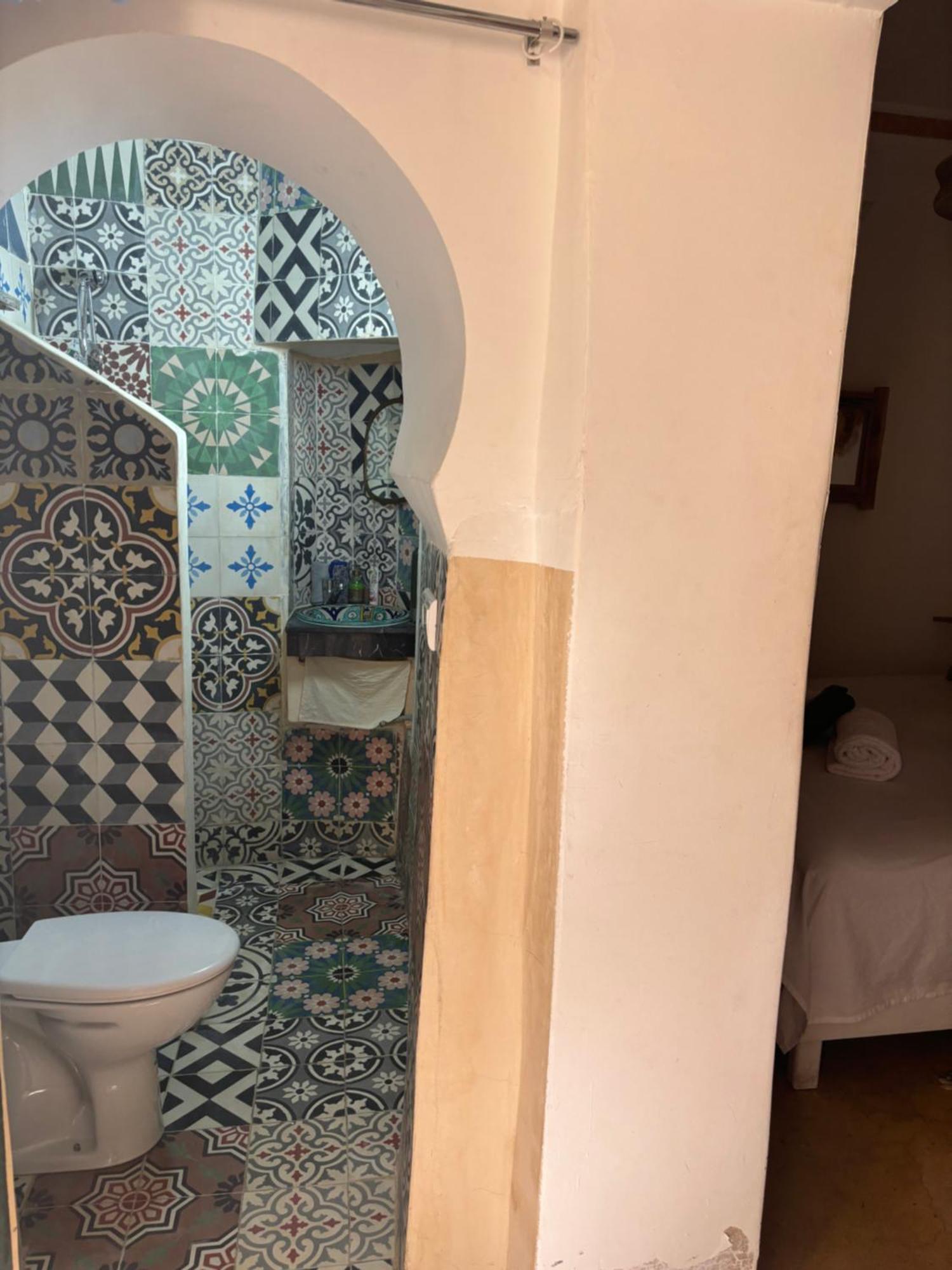 Riad Sanwa Marakéš Exteriér fotografie