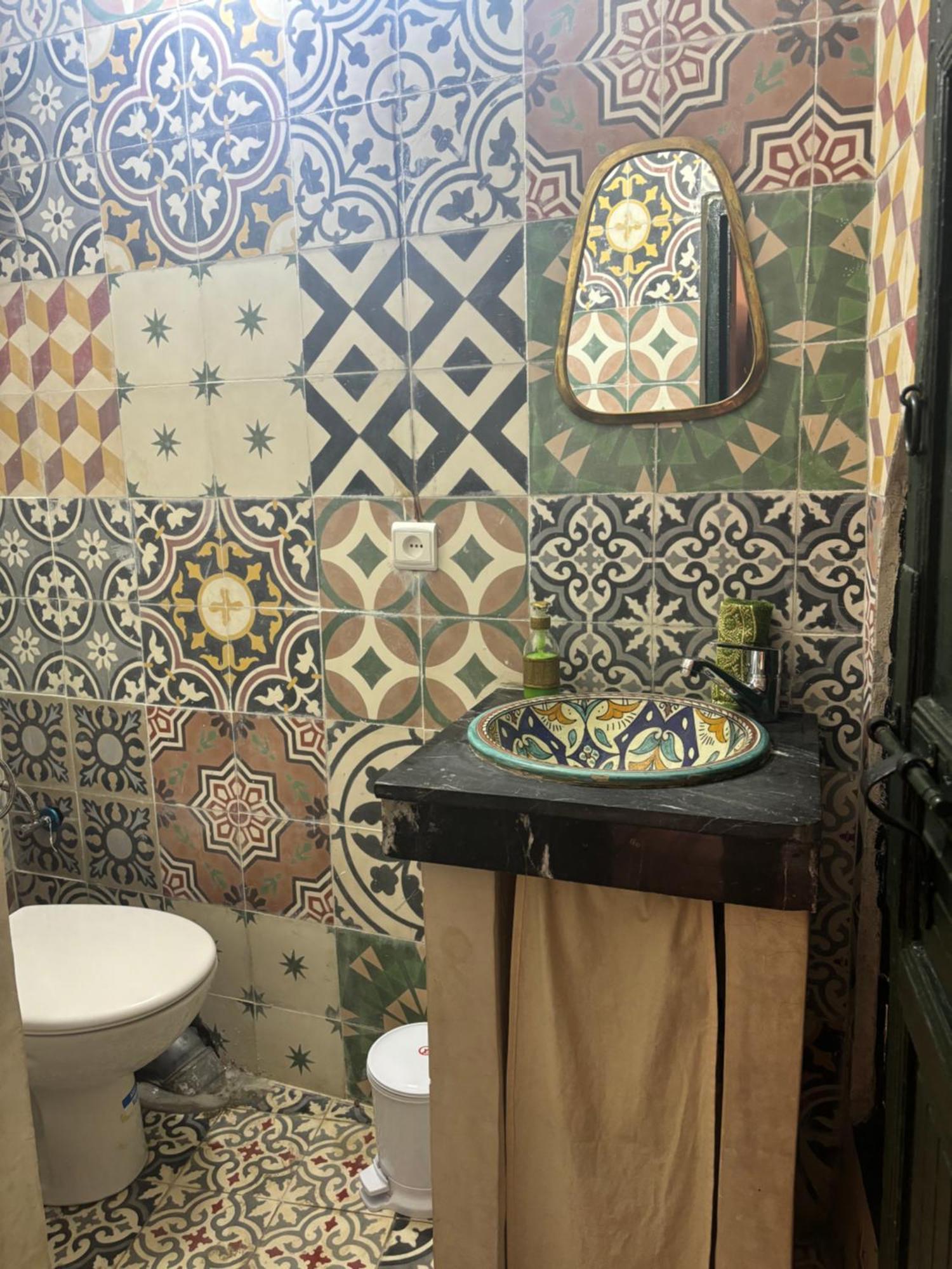 Riad Sanwa Marakéš Exteriér fotografie