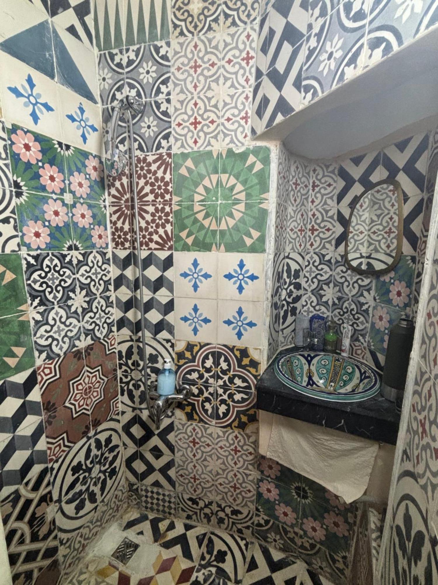 Riad Sanwa Marakéš Exteriér fotografie