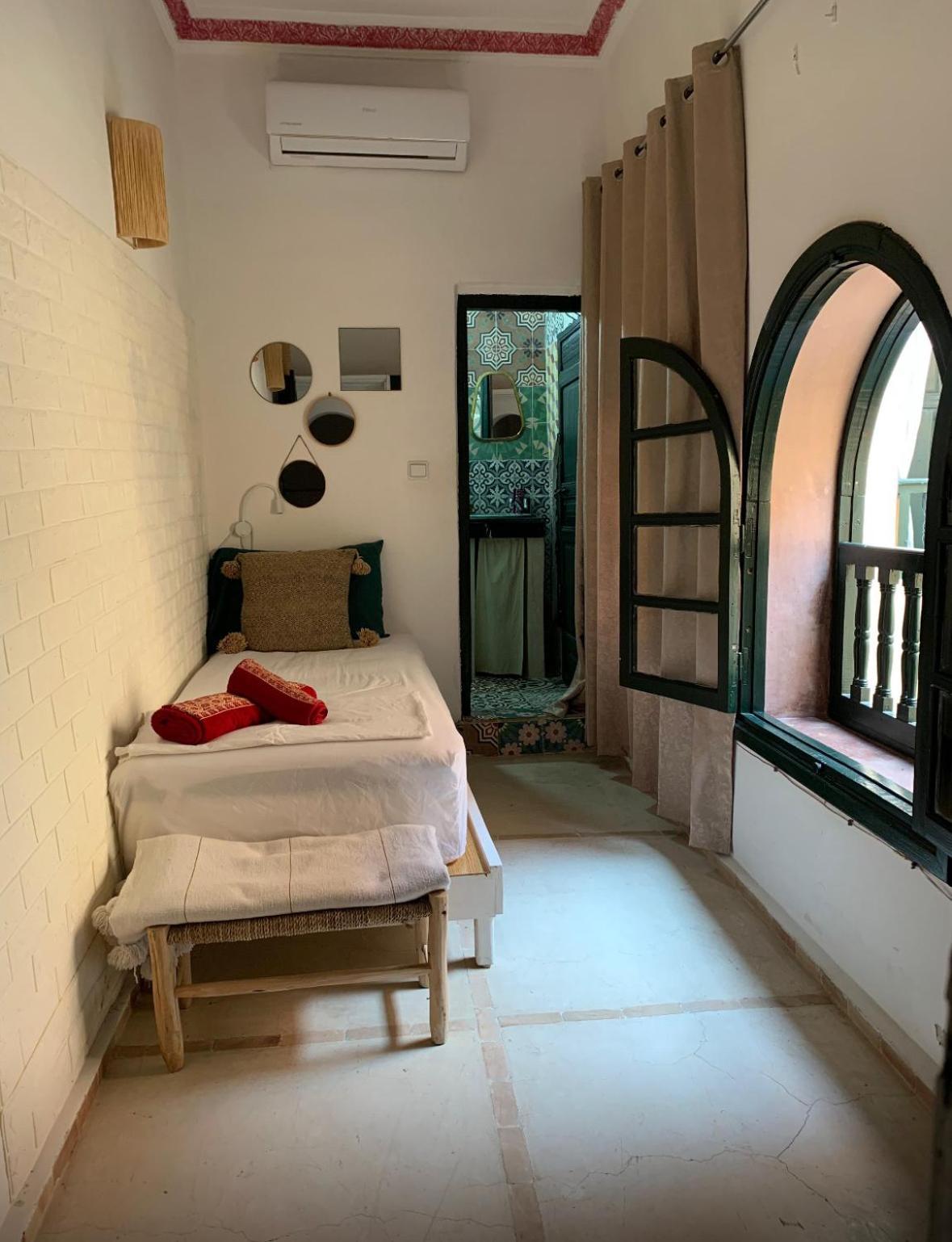 Riad Sanwa Marakéš Exteriér fotografie