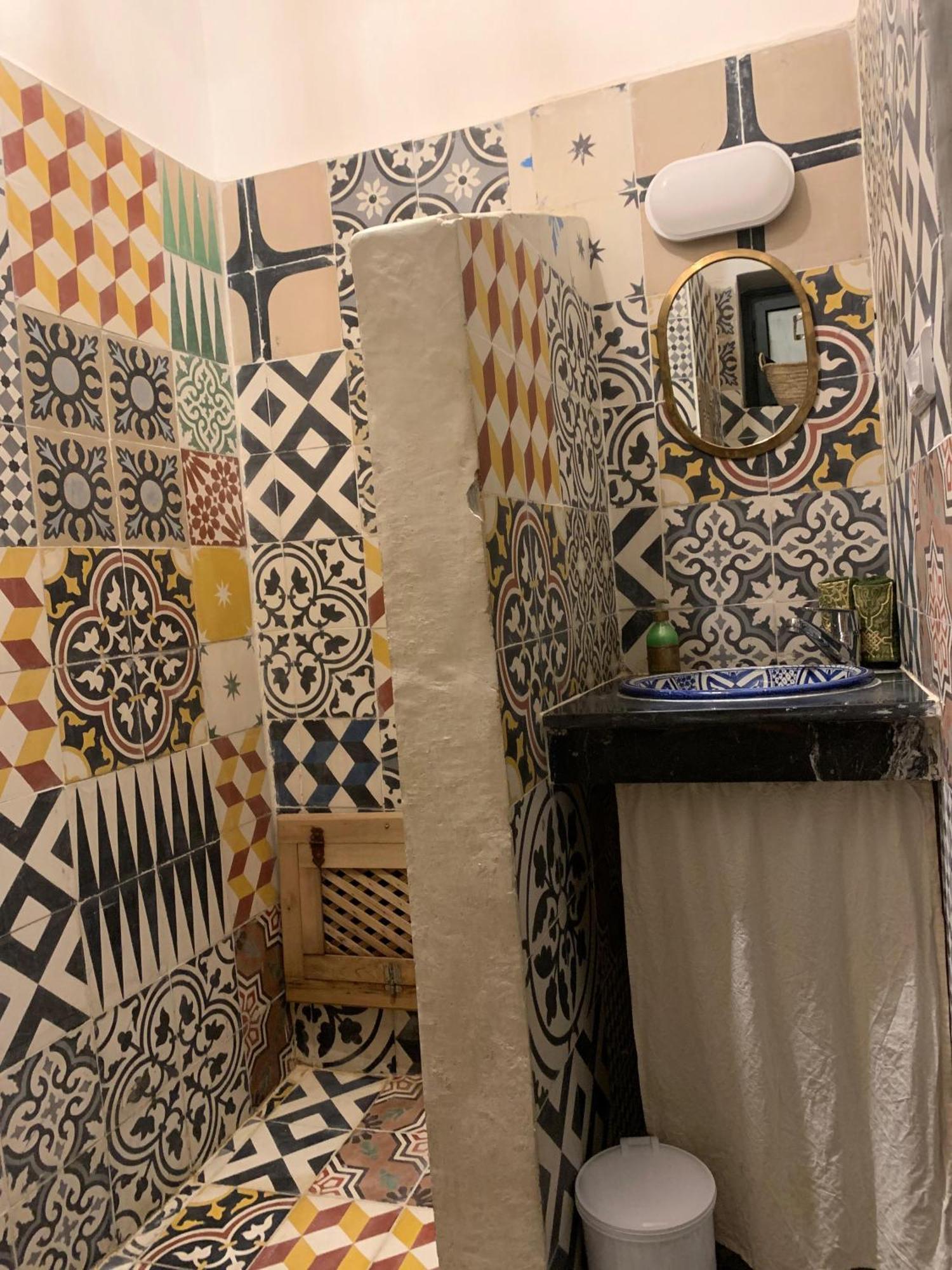 Riad Sanwa Marakéš Exteriér fotografie